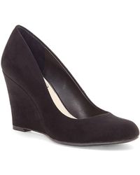 jessica simpson women's cash wedge pump