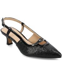 Journee Collection - Padma Pump - Lyst
