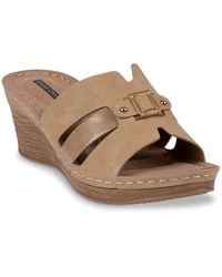 Good Choice - Molane Wedge Sandal - Lyst