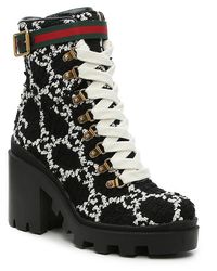 gucci women's ankle boots