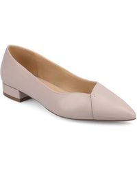 Journee Collection - Carmin Flat - Lyst
