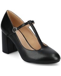 Journee Collection - Talani Pump - Lyst