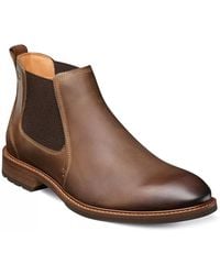Florsheim - Chalet Plain Toe Chelsea Boot - Lyst