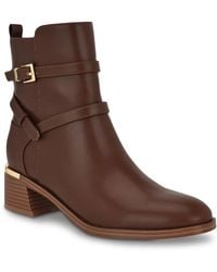 Calvin Klein - Jasen Bootie - Lyst