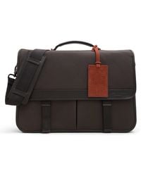 Ted Baker - Malcolm Laptop Messenger Bag - Lyst