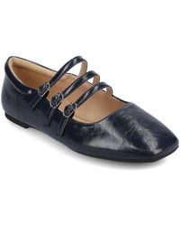 Journee Collection - Darlin Flat - Lyst
