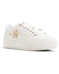 ALDO - Starbright Platform Sneaker - Lyst