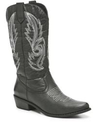 Matisse - Gaucho Cowboy Boot - Lyst