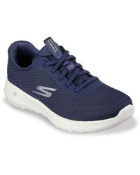 Skechers - Go Walk Joy Sea Wind Slip-on Sneaker - Lyst
