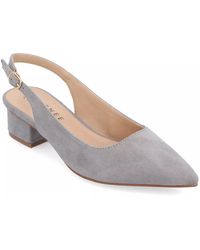 Journee Collection - Sylvia Pump - Lyst