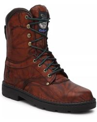 Georgia Boot - Eagle Light Work Boot - Lyst