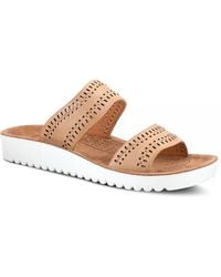 Flexus by Spring Step - Bayshore Sandal - Lyst