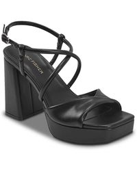 Marc Fisher - Glady Platform Sandal - Lyst
