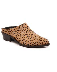 crown vintage abby mule