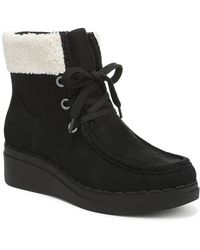 LifeStride - Devon Wedge Bootie - Lyst