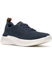 Clarks - Cloudsteppers Solevana Style Sneaker - Lyst