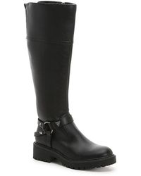 guess biker boots