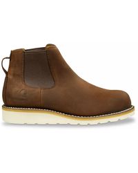 Carhartt - Chelsea Wedge Work Boot - Lyst