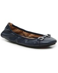 me too laker ballet flat