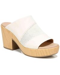 dr scholl's brickell platform sandal