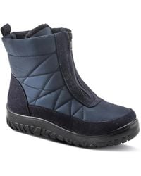 Flexus by Spring Step - Lake Effect Snow Boot - Lyst