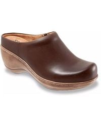 Softwalk - Madison Clog - Lyst