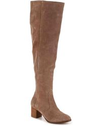 Coconuts Knee boots for Women - Lyst.com