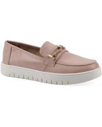 White Mountain - Naathan Loafer - Lyst