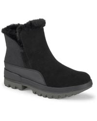 BareTraps - Nyela Bootie - Lyst