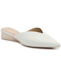 enzo angiolini marcey mule