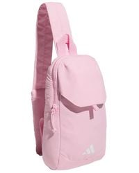adidas - Essentials 3 Sling Backpack - Lyst