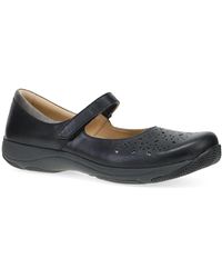 Dansko - Stacy Mary Jane Flat - Lyst