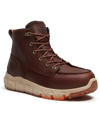 Timberland - Tempe Moc Toe 6" Waterproof Work Boot - Lyst