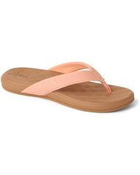 Reef - Cushion Harmony Flip Flop - Lyst