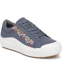 Dr. Scholls - Time Off Platform Sneaker - Lyst