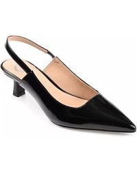 Journee Collection - Paulina Pump - Lyst