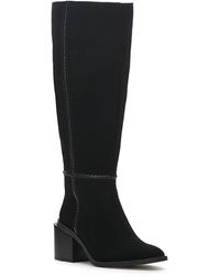 vince camuto kaleeca wide calf boot