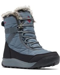 Columbia - Minx Waterproof Snow Boot - Lyst