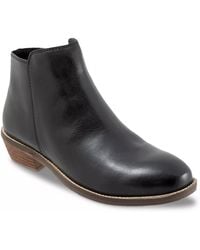 Softwalk - Rocklin Bootie - Lyst