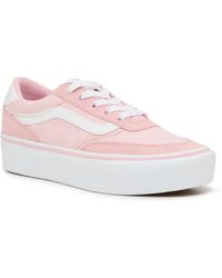 Vans - Brooklyn Platform Sneaker - Lyst