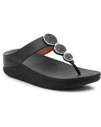 fitflop halo black