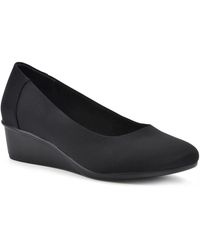 White Mountain - Boldness Wedge Pump - Lyst