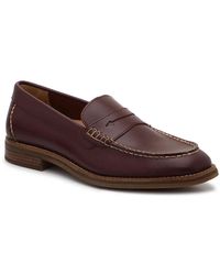 sperry boat shoes with tassels