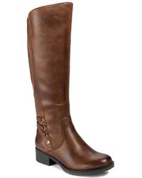 BareTraps - Wide Width Ornella Riding Boot - Lyst