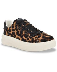 Guess - Elbinah Platform Sneaker - Lyst