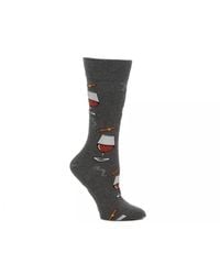 Socksmith - Brandy Dandy Crew Socks - Lyst