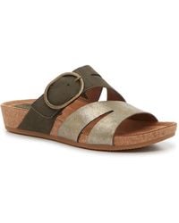 EuroSoft - Gia Wedge Sandal - Lyst
