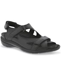 Drew - Lagoon Wedge Sandal - Lyst