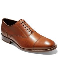 benton ii cap toe derby