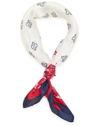 Kelly & Katie - Bandanna Print Scarf - Lyst